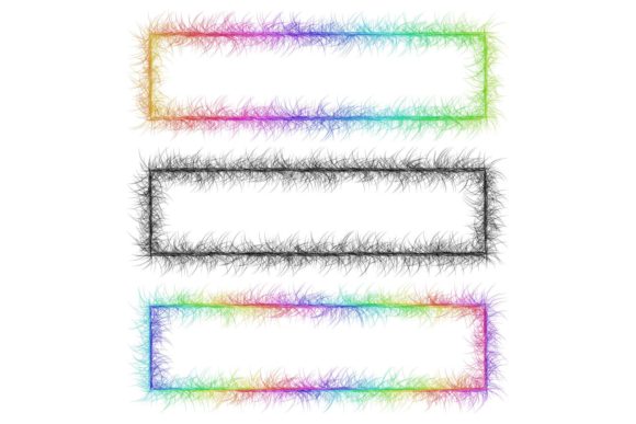 Download Sketch Frame Element Set - Frame element Collection