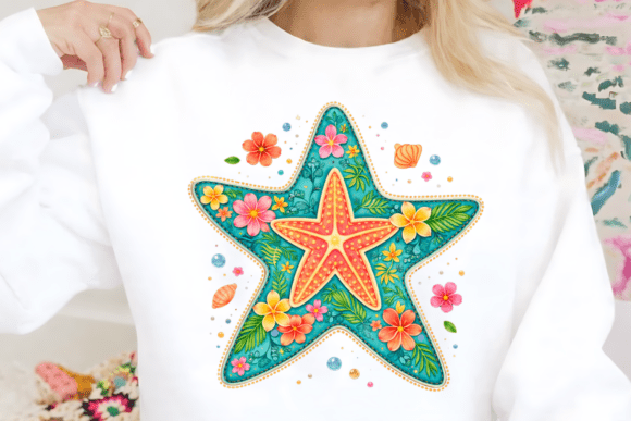 Download Starfish PNG, Sea Star Illustration - Illustration Collection