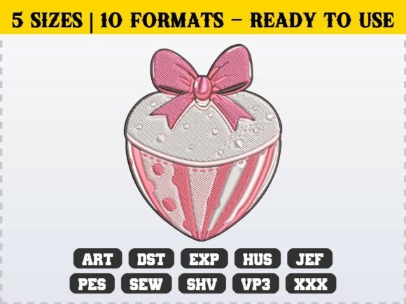 Download Pink Coquette Bow Heart Valentine Girl - Ink Collection