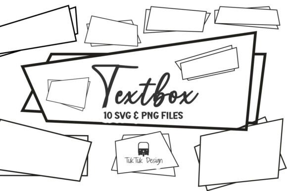 Download Text Box Frame Element Art SVG &amp; PNG - Frame element Collection