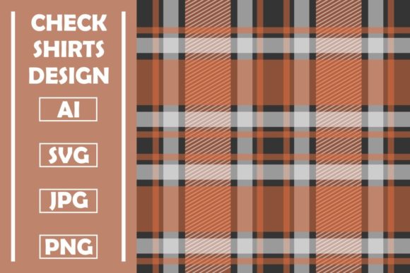 Download Check Shirt Fabric Design - Sign Collection