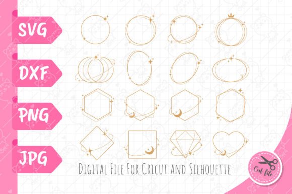 Download Aesthetic Frame Element|geometric Frame - Frame element Collection
